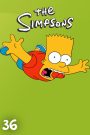 مشاهدة مسلسل The Simpsons موسم 36 حلقة 10