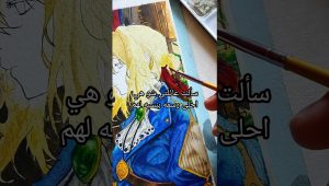 ذوق مين احلى 🤡💔#انمي#drawing #anime #shorts #sorts #short #like #رسم #رسم_وتلوين #رسم_انمي