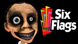 3 TRUE SIX FLAGS HORROR STORIES ANIMATED