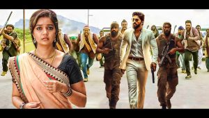 Marial Man – Latest Full Action Movie | Allu Arjun, Pooja H – South Indian Hindi Dubbed Action Movie