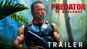 Predator 6: Badlands Trailer | Arnold Schwarzenegger (2024)