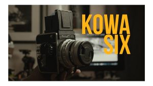 Kowa Six | 6×6 Film Camera