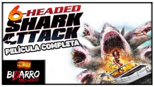 6 Headed Shark Attack | SUB ESP | SHARK MOVIE