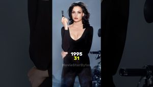 GoldenEye (1995) Cast Then and Now #shorts #goldeneye #jamesbond #ytshorts