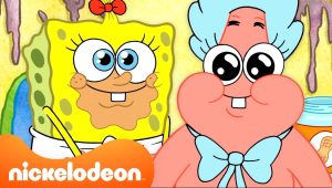 لحظات “باتريك” الأكثر لطفًا في عرضه الخاص! 😍 | تجميع مدته 30 دقيقة | سبونج بوب | Nickelodeon Arabia