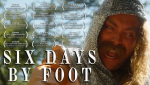 Six Days by Foot | Short Film (4K)