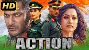 Action (HD) – Blockbuster Hindi Dubbed Movie | Vishal, Tamannaah, Aishwarya | Independence Special