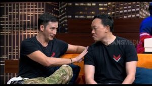 Pengalaman UNIK Mike Lewis dan Verdi Dalam Film FOXTROT SIX | | HITAM PUTIH (05/03/19) Part 4