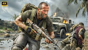 New Released Action Movie 2024 | Full Movie | Latest Action Movie | #callofduty مُــتـرجم