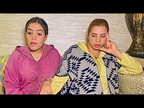 فيلم مغربي قصير : ارملة مات رجلها 😱ومبقاتش بغا تزوج على قبل ..😨و فالأخير نهاية صادمة