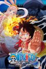 انمي One Piece Log: Fish-Man Island Saga الحلقة 8 مترجمة