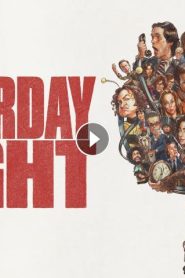 مشاهدة فيلم Saturday Night 2024 مترجم