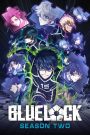 انمي Blue Lock الموسم الثاني الحلقة 12 الثانية عشر مترجمة