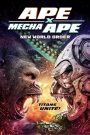 فيلم Ape X Mecha Ape New World Order 2024 مترجم