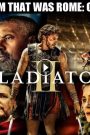 مشاهدة فيلم Gladiator II 2024 مترجم