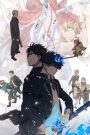 انمي Ao no Exorcist: Yuki no Hate-hen الحلقة 9 مترجمة اون لاين