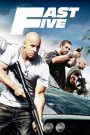 فيلم Fast Five 2011 مترجم