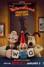 فيلم Wallace & Gromit: Vengeance Most Fowl 2025 مترجم اونلاين | موفيزلاند