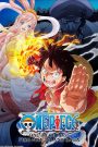 انمي One Piece Log: Fish-Man Island Saga الحلقة 12 الثانية عشر مترجمة