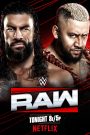 عرض الرو WWE RAW 06.01.2025 مترجم